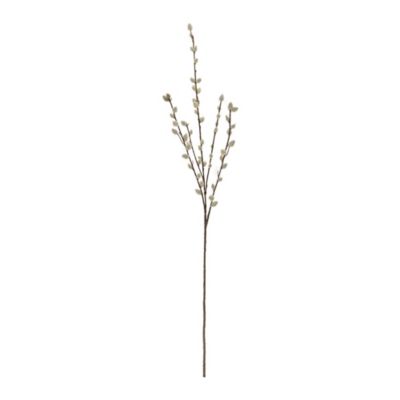Image showing  Pussy Willow Twig Spray (Set of 6)