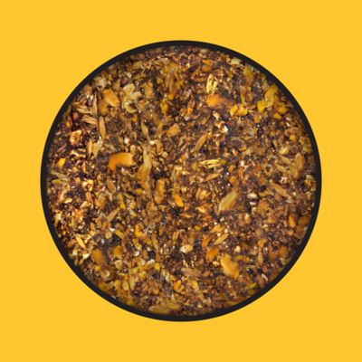 Image showing  Apple Poultry Treat Block, 25 lb.