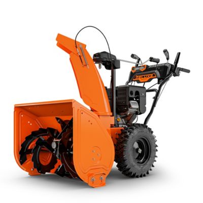 Image showing  Deluxe 28 in. Two-stage Self-propelled Gas Snow Blower
