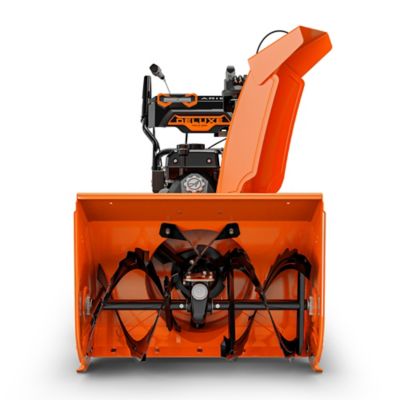 Image showing  Deluxe 28 in. Two-stage Self-propelled Gas Snow Blower