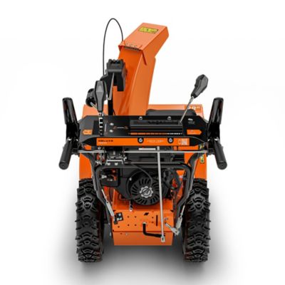 Image showing  Deluxe 28 in. Two-stage Self-propelled Gas Snow Blower