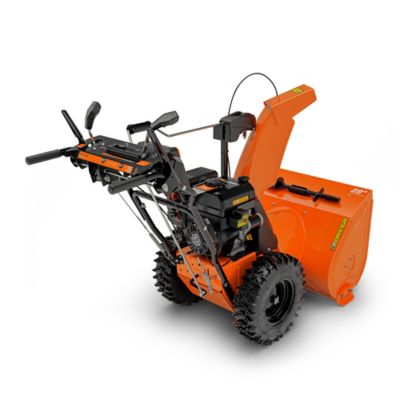 Image showing  Deluxe 28 in. Two-stage Self-propelled Gas Snow Blower