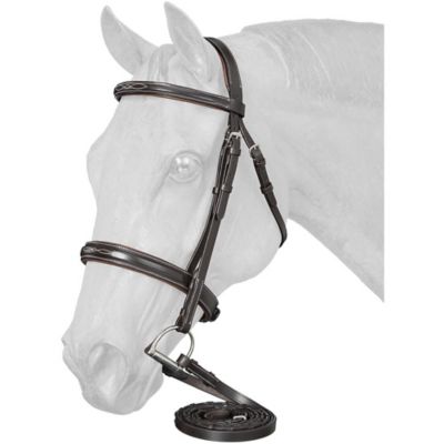 Tough1 Cadence Hunter Bridle
