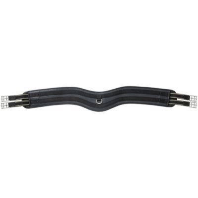 Tough1 Shoulder Relief Synthetic English Girth