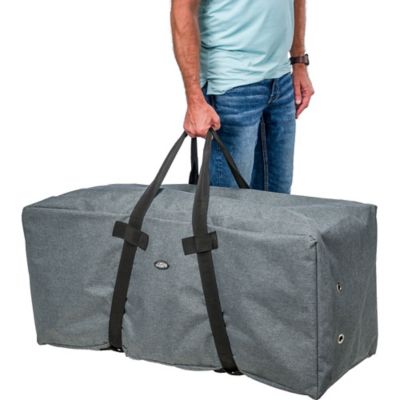 Image showing  Nylon Hay Bale Protector/Carrier