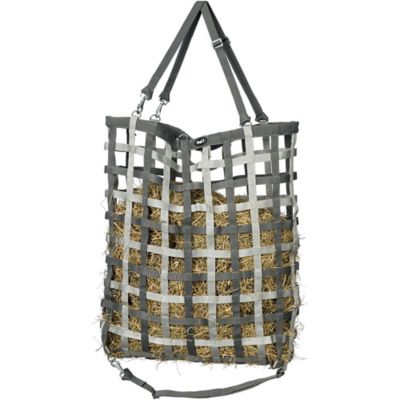 Image showing 1 th Tough1 Slow Feed Web Hay Feeder