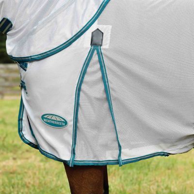 Image showing  Comfitec Zephyr Plus Mesh Combo Neck