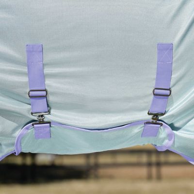 Image showing 3 th Saxon Mesh with Gusset Belly Wrap Combo Neck