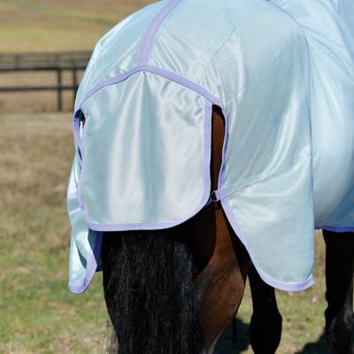 Image showing 4 th Saxon Mesh with Gusset Belly Wrap Combo Neck