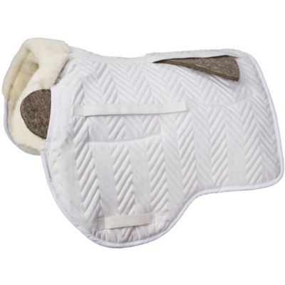 Image showing  Quilted Fleece Correction Pad