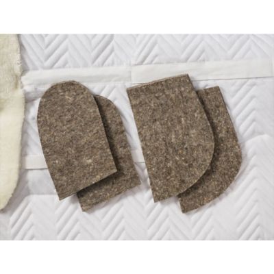 Image showing  Quilted Fleece Correction Pad