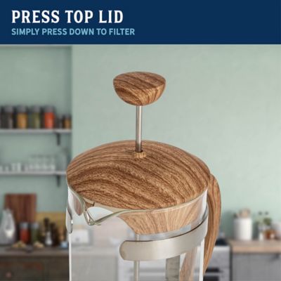 Image showing  8 cup Coffee Press