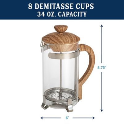 Image showing  8 cup Coffee Press