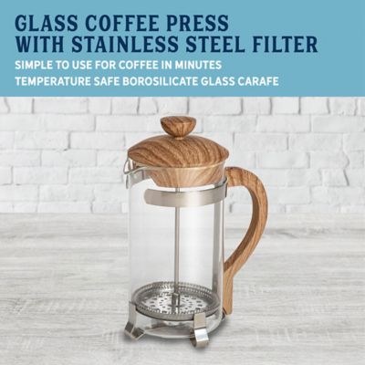 Image showing  8 cup Coffee Press