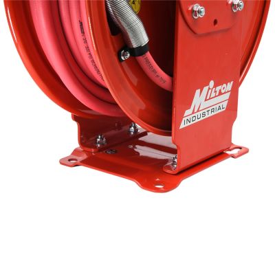 Image showing  3/8 in. x 50 ft. Industrial Hose Reel