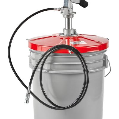 Image showing  Manual Grease Pump W/6 FT Hose