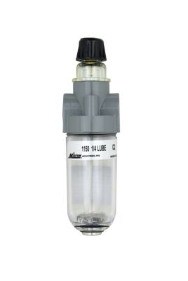 Image showing  1/4 in. NPT Polycarbonate Mini Lubricator