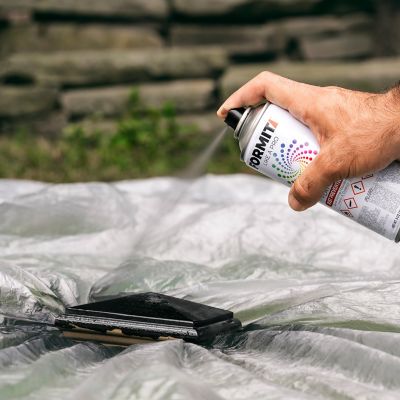 Image showing  Spray Paint Rust Prevention 9 oz