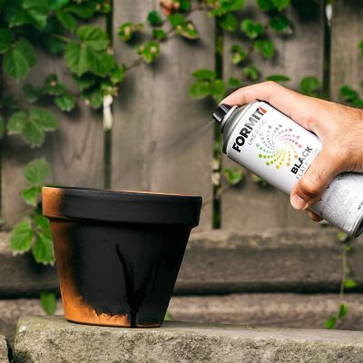 Image showing  Spray Paint Rust Prevention 9 oz