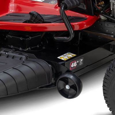 Image showing 6 th Troy-Bilt Super Bronco 46 FAB