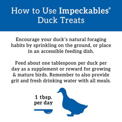 Image showing 5 th ImPECKables Duck Delight Duck Treats, 5 lb.