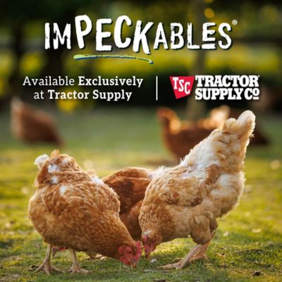 Image showing 7 th ImPECKables Pepper and Worms Poultry Treat Cake, 26.9 oz.