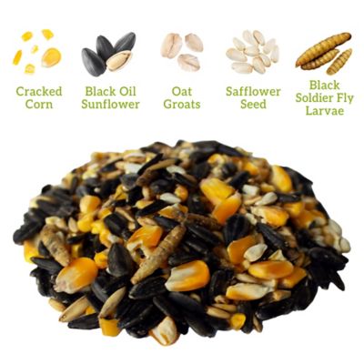 Image showing  Free Range Treat Bucket, 18 lb.