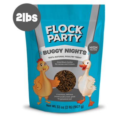 Flock Party Buggy Nights, 2 lb.