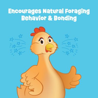 Image showing  Garden Grub with Beetles 2 lb.