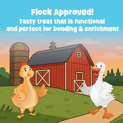 Image showing  Fancy Feathers Dusted Munchies, 2 lb.