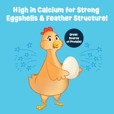 Image showing  Fancy Feathers Dusted Munchies, 2 lb.