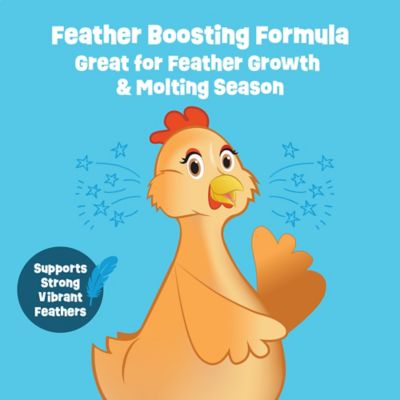 Image showing  Fancy Feathers Dusted Munchies, 2 lb.