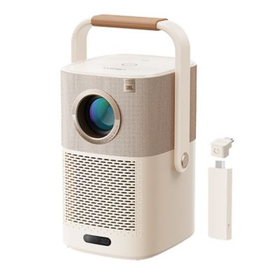 Yaber T2 Plus 1080p Home Theater Projector with Dongle