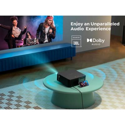 Image showing  K2s Smart 1080p Android Home Theater Projector