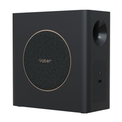 Image showing  K2s Pro Smart 1080p Android Home Theater Projector with Subwoofer