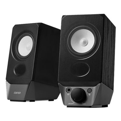Image showing  R19BT 4-Watt USB Computer Speakers, Pair