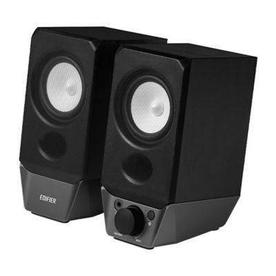 Image showing  R19BT 4-Watt USB Computer Speakers, Pair