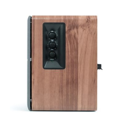 Image showing 6 th Edifier R1280DB 42-Watt-RMS Amplified Bluetooth Bookshelf Speaker System (Brown)