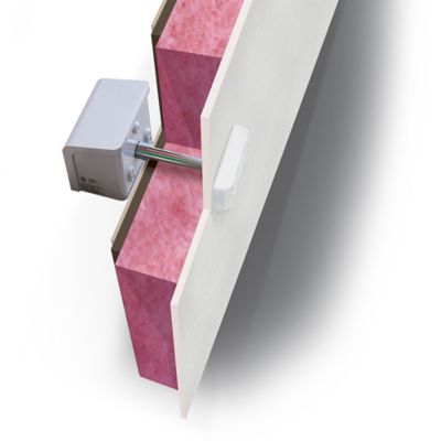 Image showing  Reliance Controls WKPBN Series Portable Generator Through-the-Wall Kit