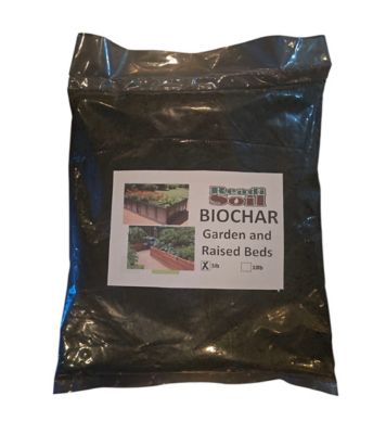 Readi-SOIL 5 lb. Biochar Garden and Raised Bed Blend
