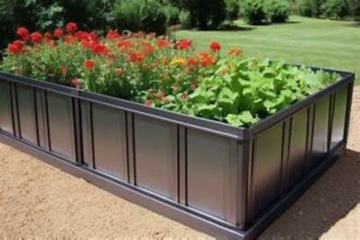 Image showing 5 th Readi-SOIL 5 lb. Biochar Garden and Raised Bed Blend