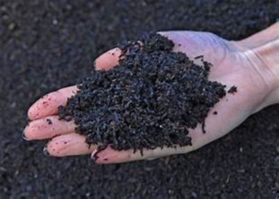 Image showing  10 lb. Biochar