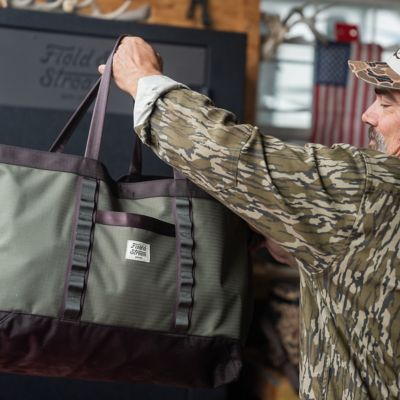 Image showing  61L Multi-Purpose Canvas Tote Bag