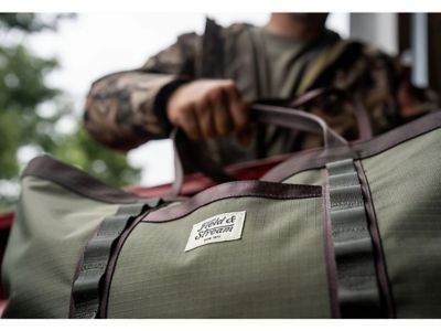 Image showing  61L Multi-Purpose Canvas Tote Bag