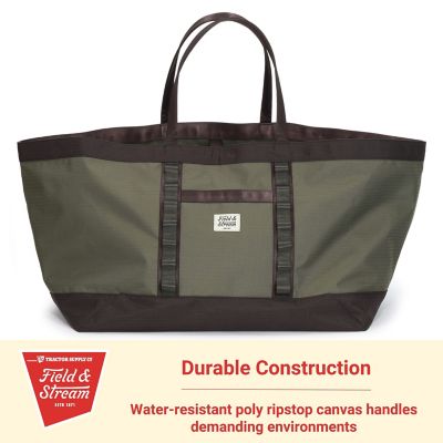 Image showing  61L Multi-Purpose Canvas Tote Bag
