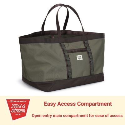 Image showing  61L Multi-Purpose Canvas Tote Bag