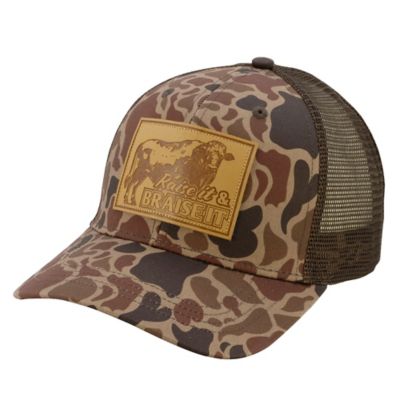 Image showing  Raise it and Baste It Mesh back