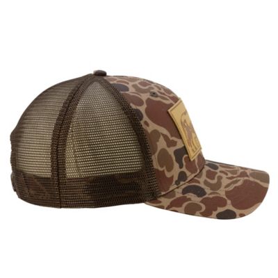 Image showing  Raise it and Baste It Mesh back