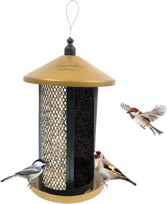 Happy Wings Dual Mesh Feeder