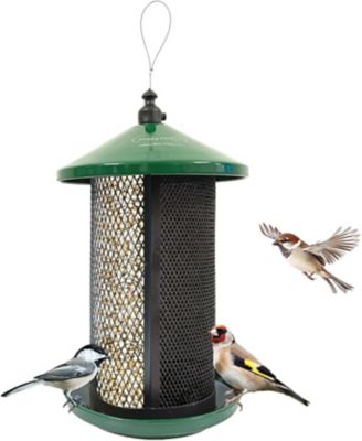 Happy Wings Dual Mesh Feeder